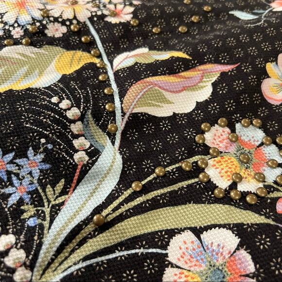 Anthro X Maeve NWT Ashbury One Shoulder cocktail Dress size 2 - Picture 9 of 16